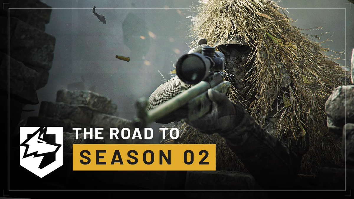 WARDOGS presenta el camino hacia Season 02: nuevas armas, vehículos, lluvia, apuestas y cambios de balance